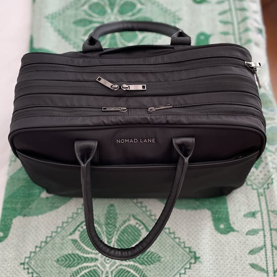 The V4 Bento Bag by Nomad Lane | Personal Item Bag Review