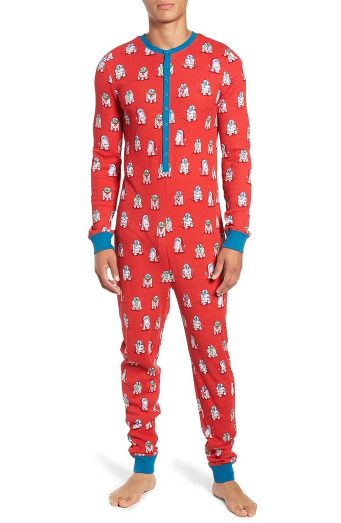 Munki Munki Xmas R2-D2 Pajamas