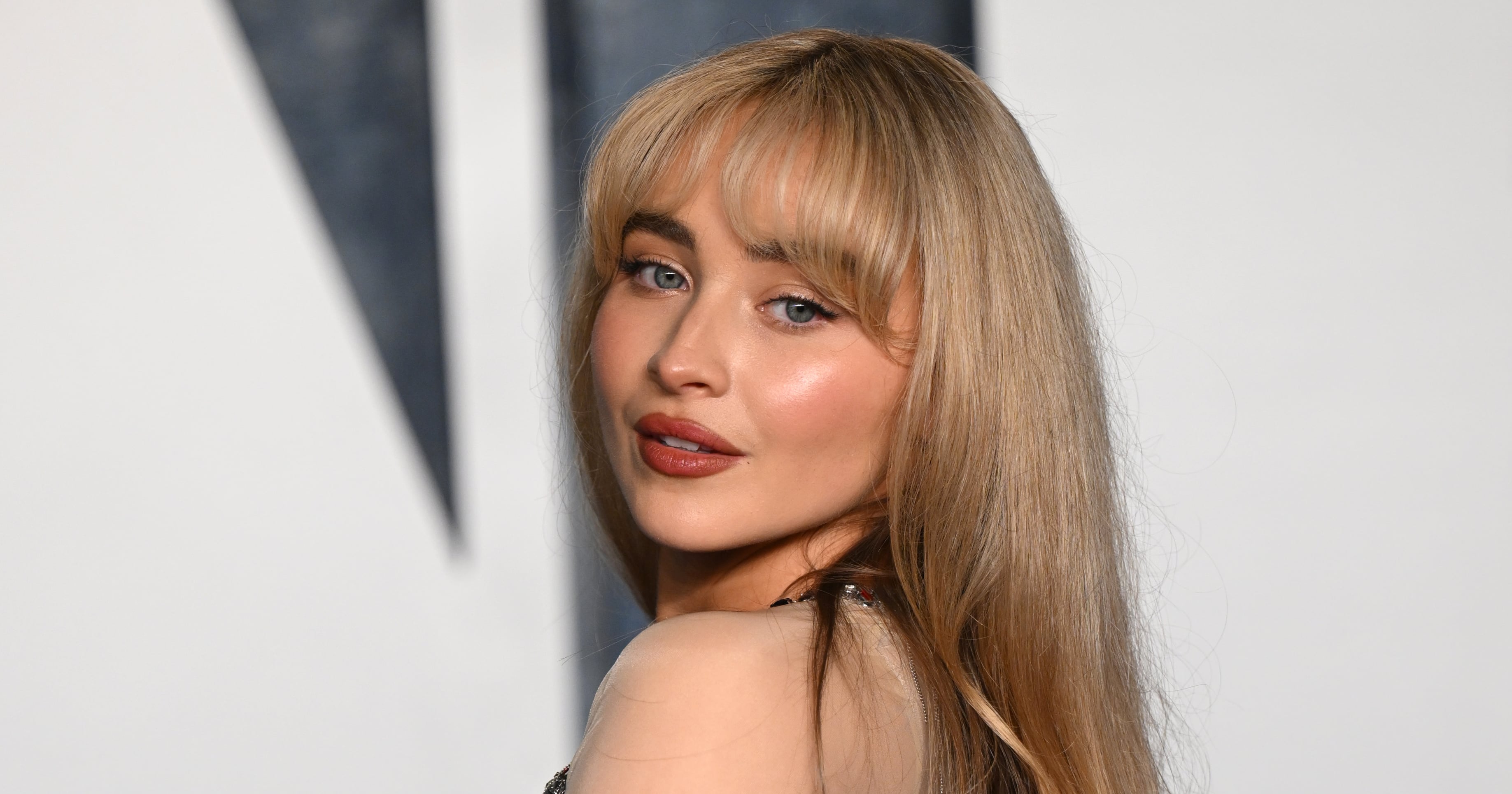 Eyelash Glue Hack For Bangs on TikTok POPSUGAR Beauty