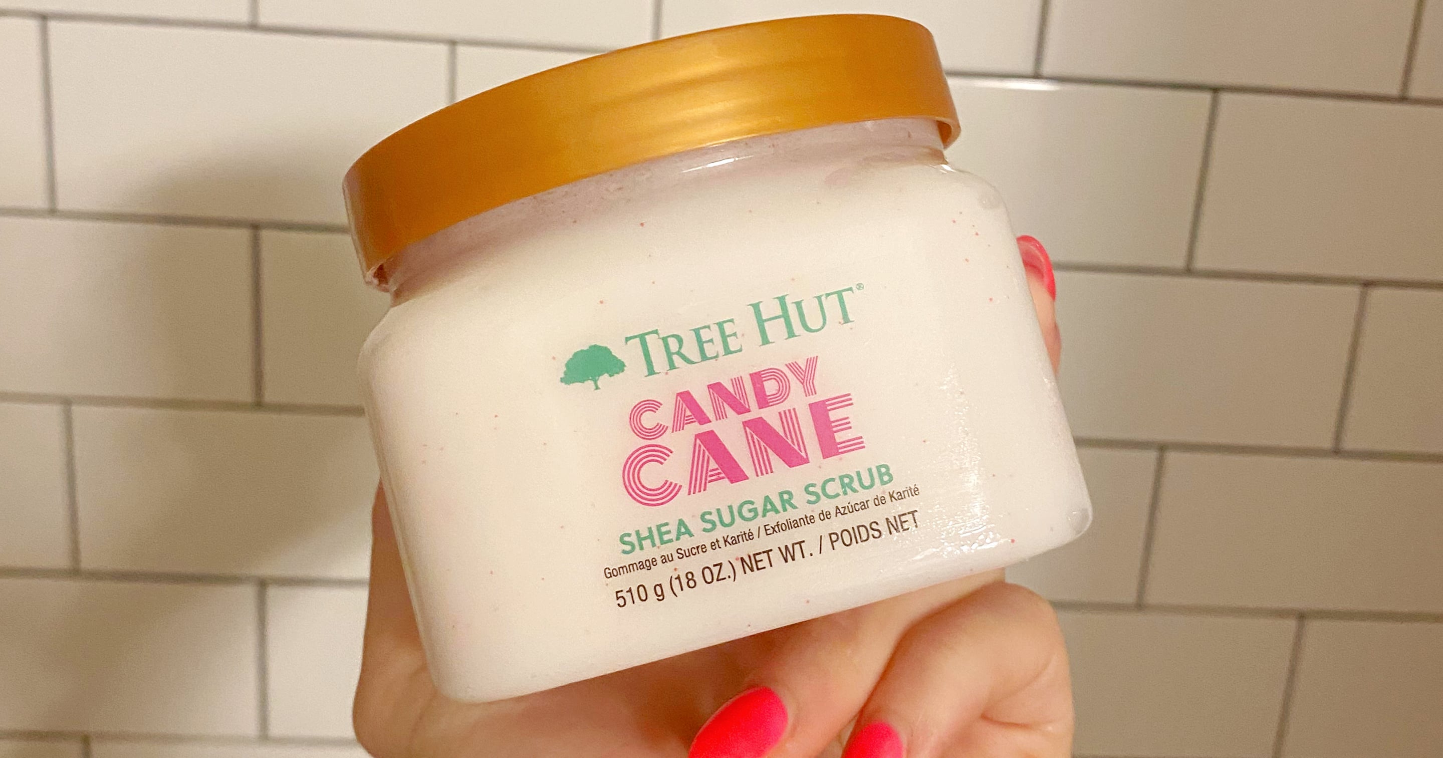 I Tried TikTok’s $8 Favorite Body Scrub, and It Lives Up to the Hype