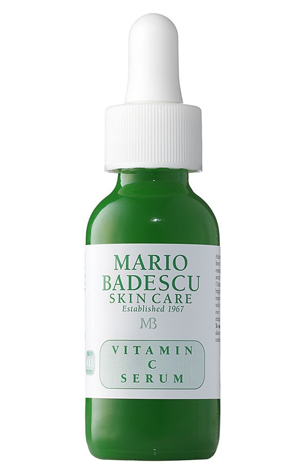 Mario Badescu Vitamin C Serum What We're Really Using For Our Spring