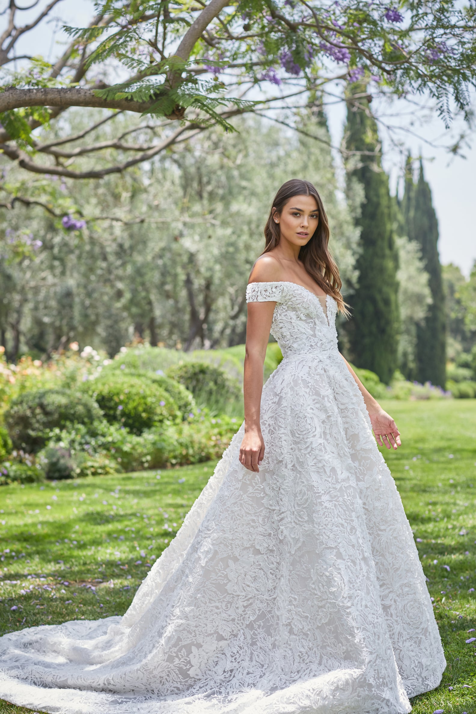 The 6 Biggest Wedding Dress Trends For 2021 Brides to Know PS Fashion