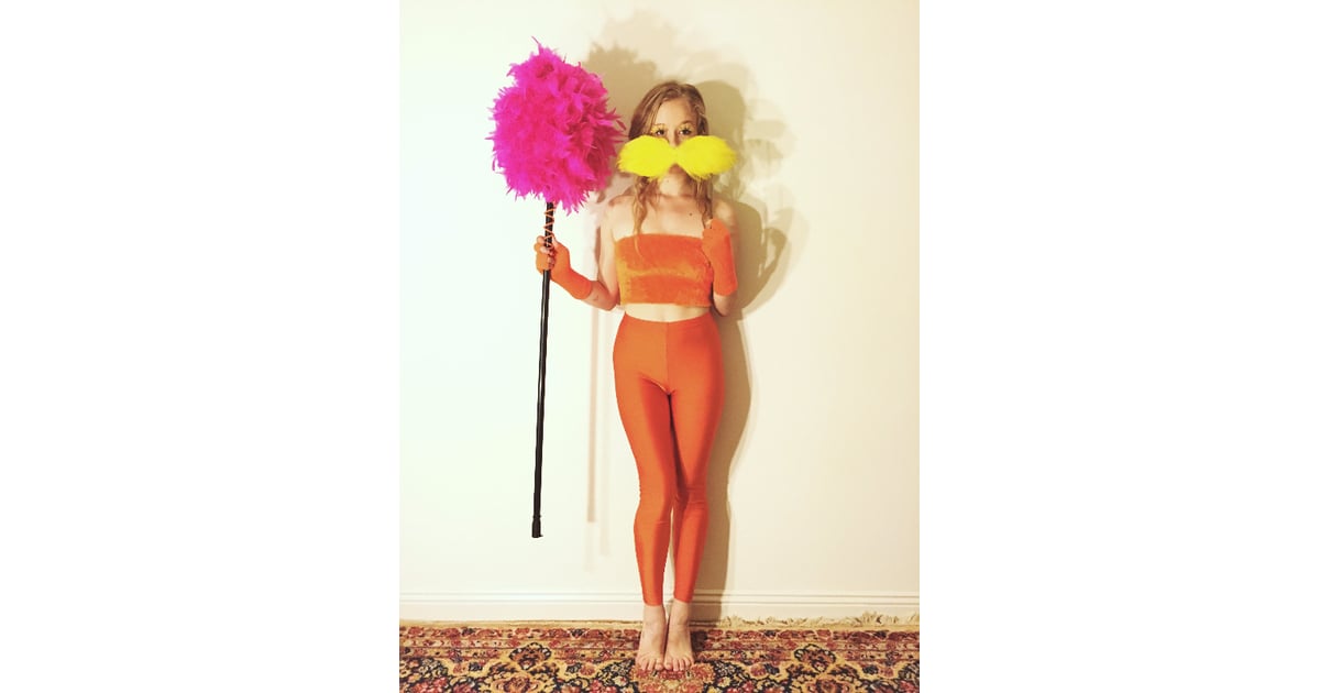 The Lorax Costume Ideas For Women Popsugar Love And Sex Photo 41 