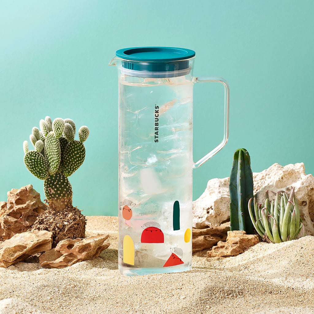 Starbucks Asia-Pacific's Hedgehog Collection For Summer 2021