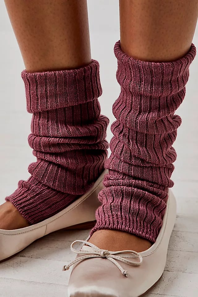 How To Wear Leg Warmers: Top 13 Style Checks