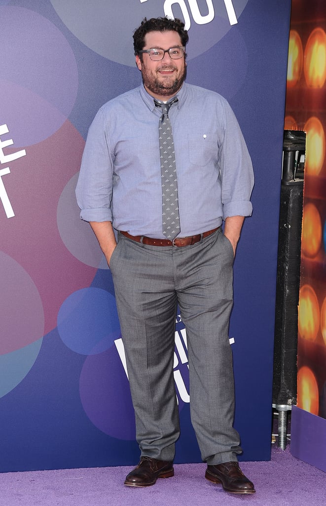 Inside Out Premiere Red Carpet Pictures