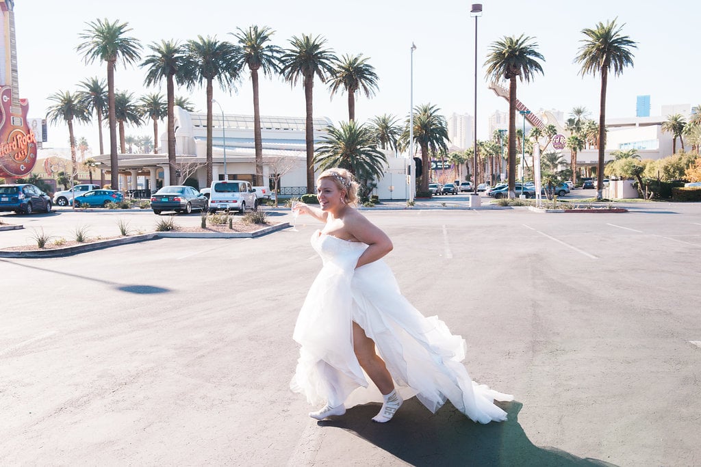 Las Vegas Wedding at Hard Rock Cafe