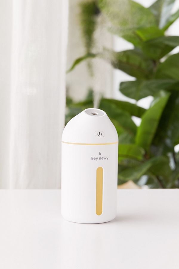 Hey Dewy Portable Facial Humidifier