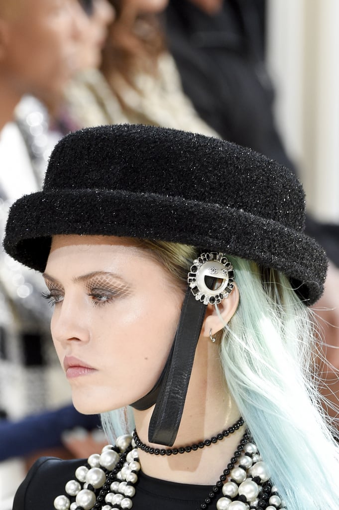 Chanel Paris Fashion Week Fall 2016