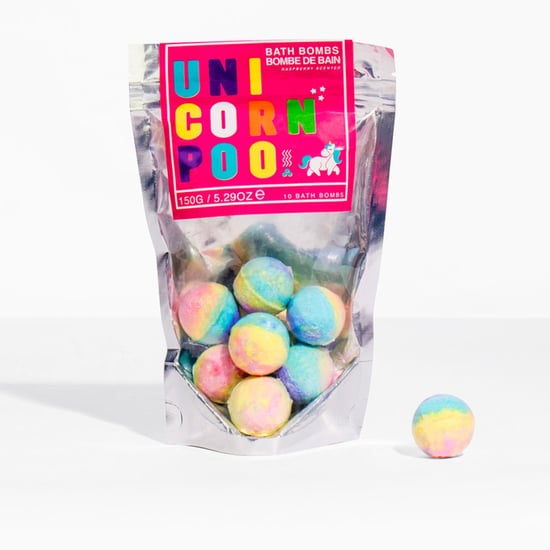 Unicorn Poo Bath Bombs