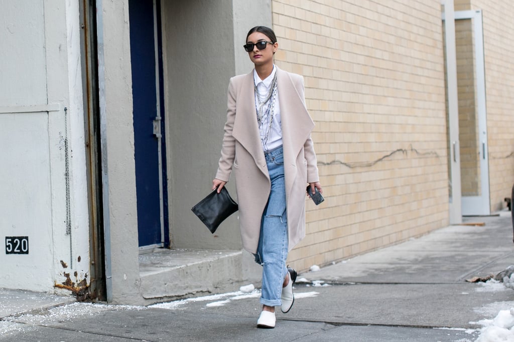 NYFW Street Style Day 7 NYFW Street Style Day 7