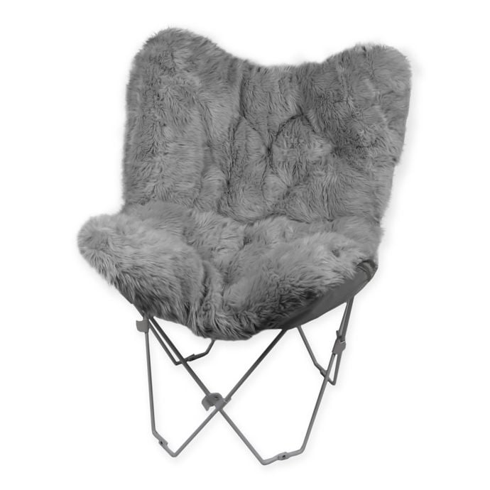 Bed bath and beyond ugg sales chair
