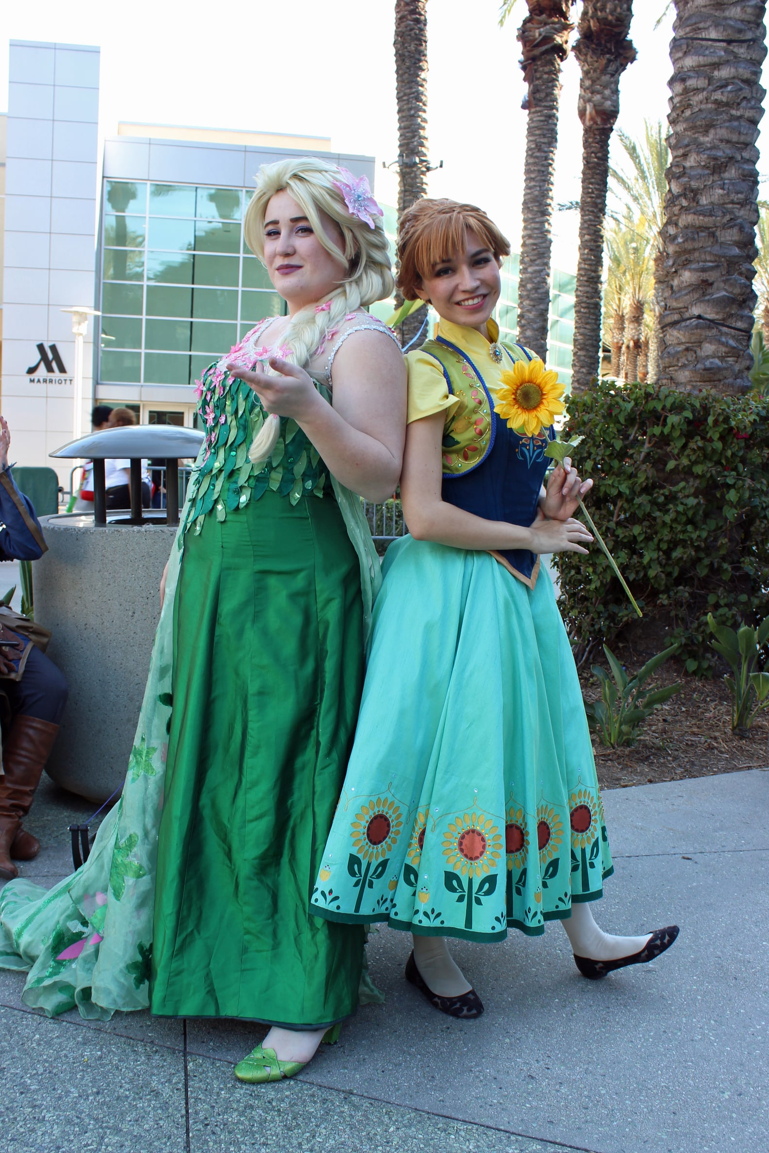 Best Disney Cosplays at WonderCon 2017 | PS Love