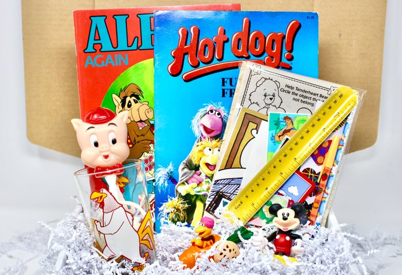 '80s Looney Tunes Alf Fraggle Rock Care Package