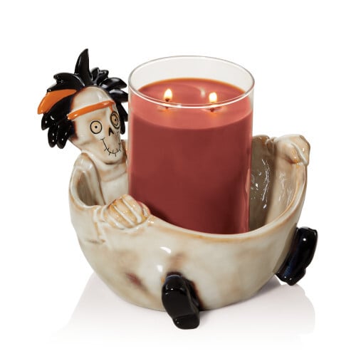 Good Doctor Jar Candle Holder