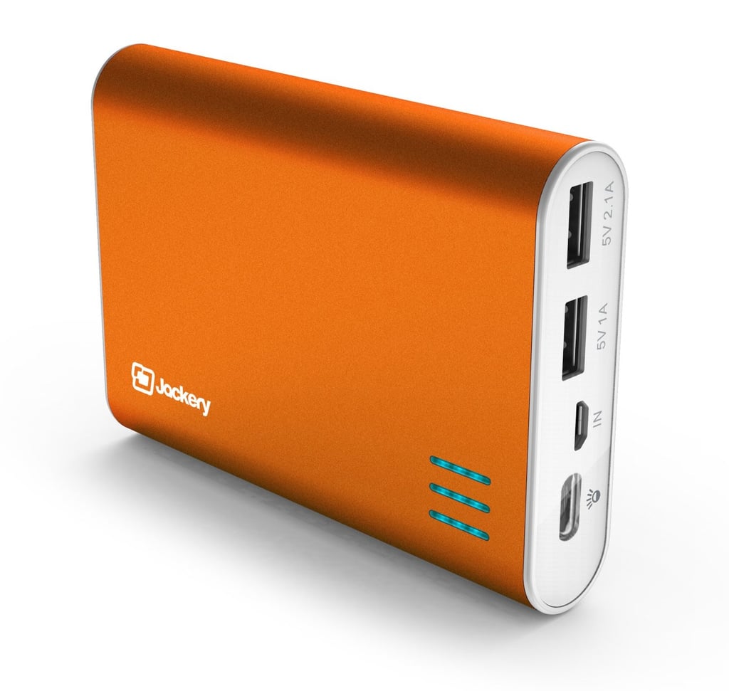 Charge all your devices at once with the Jackery Giant+ Portable Charger ($40, originally $130).