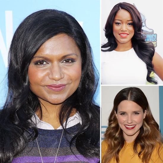 How To Create A Double Textured Hairstyle Popsugar Beauty