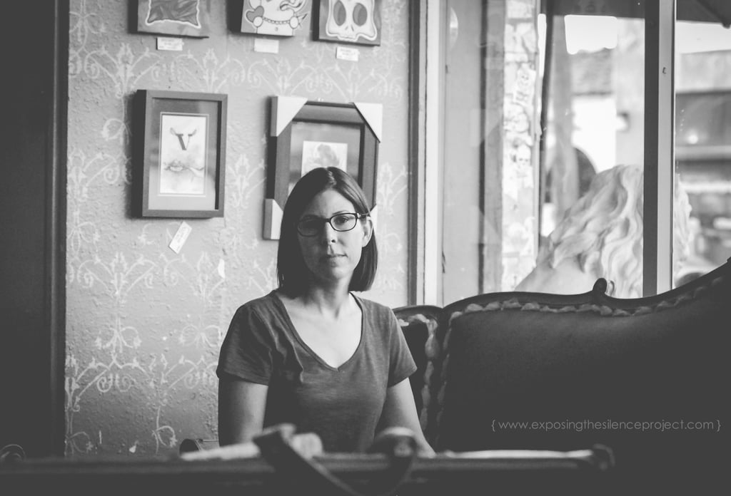 "My birth experience could have been far less traumatic if the hospital staff would have listened to me and trusted that I know when something is not right with my body. I told the nurse repeatedly in the hours after my son was born that something was not right. The nurse dismissively said, 'Oh, it's just the Pitocin,' shrugging my concern off as if I was just an oversensitive patient. At the very least they could have provided me with aftercare with actual 'care' about what happened to me. I honestly don’t think the nurses in the recovery room knew the experience I had been through. Once I was in recovery, I felt like a piece of meat on a conveyor belt shuffled from one room to another until I was out of the door and out of their hair." — Staci, San Diego, CA