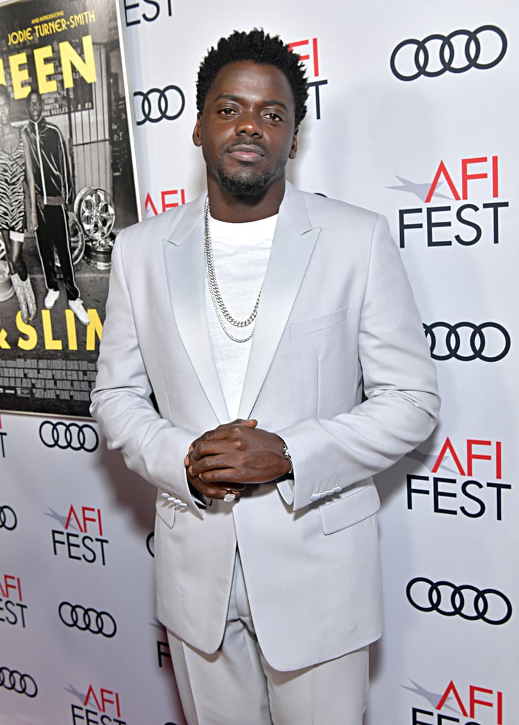 Sexy Daniel Kaluuya Pictures