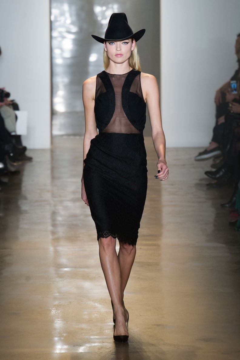 Cushnie et Ochs Fall 2014