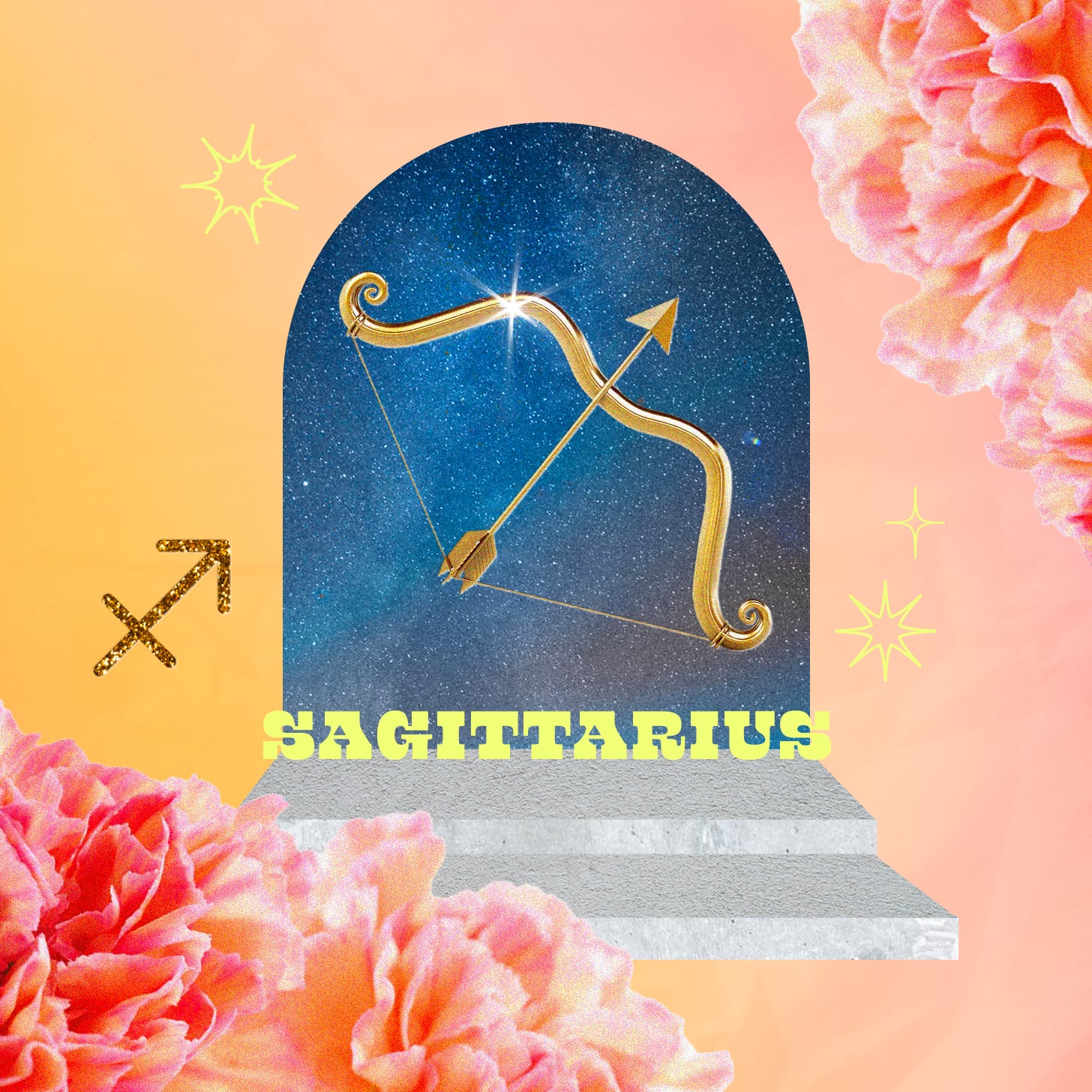 Sagittarius monthly horoscope for April 2023