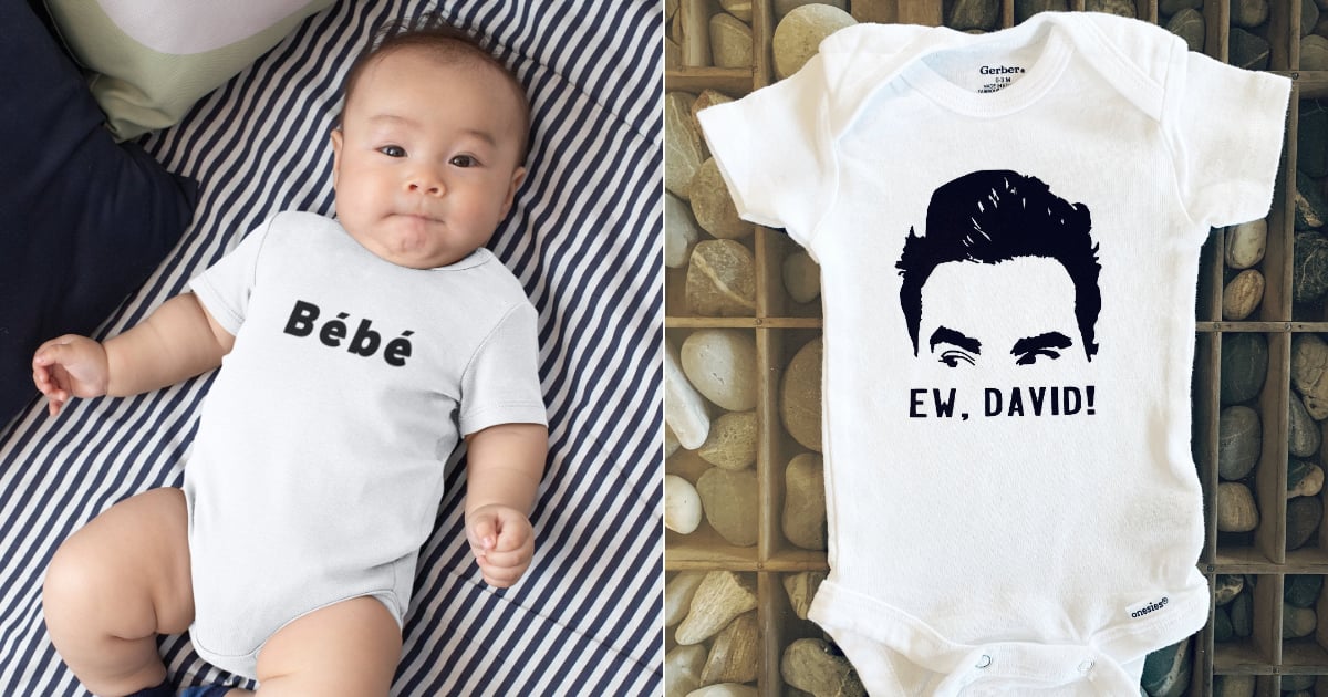 ew david onesie
