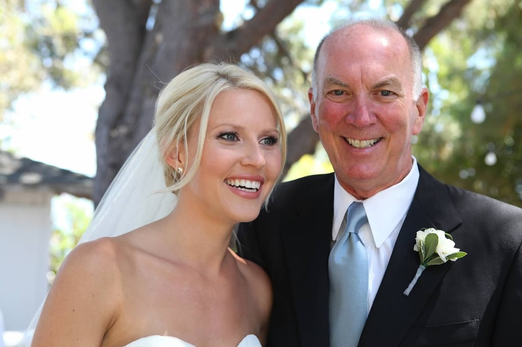 Big Outdoor Wedding