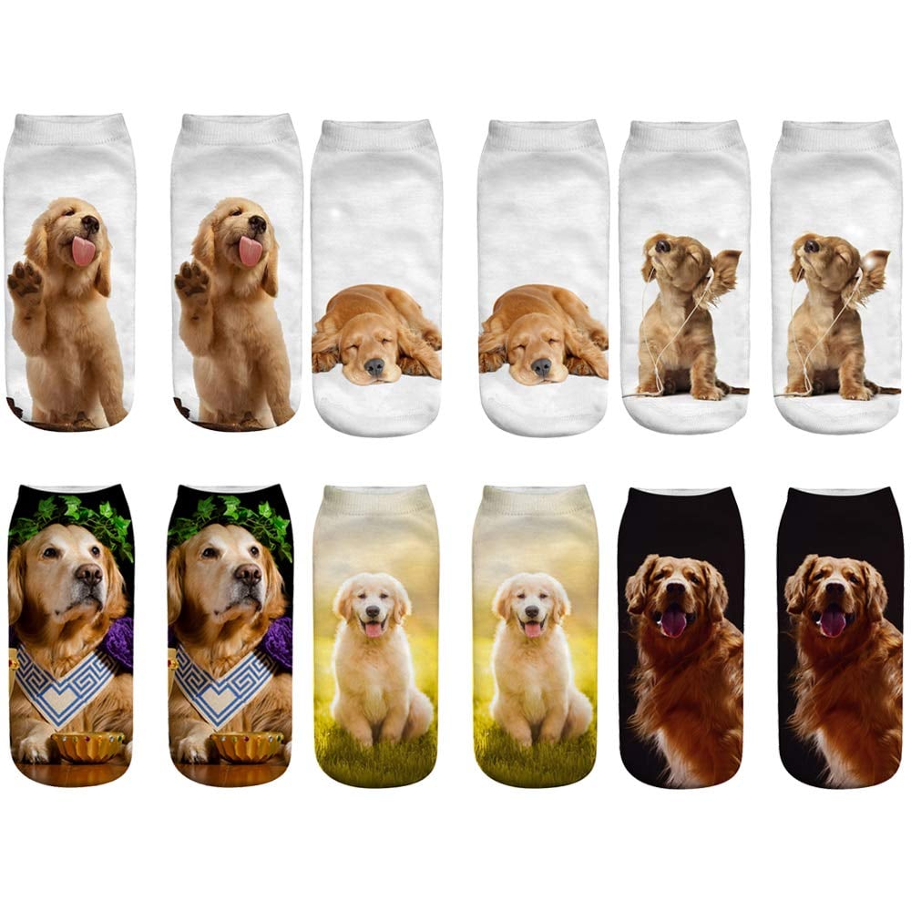 golden retriever gifts for her