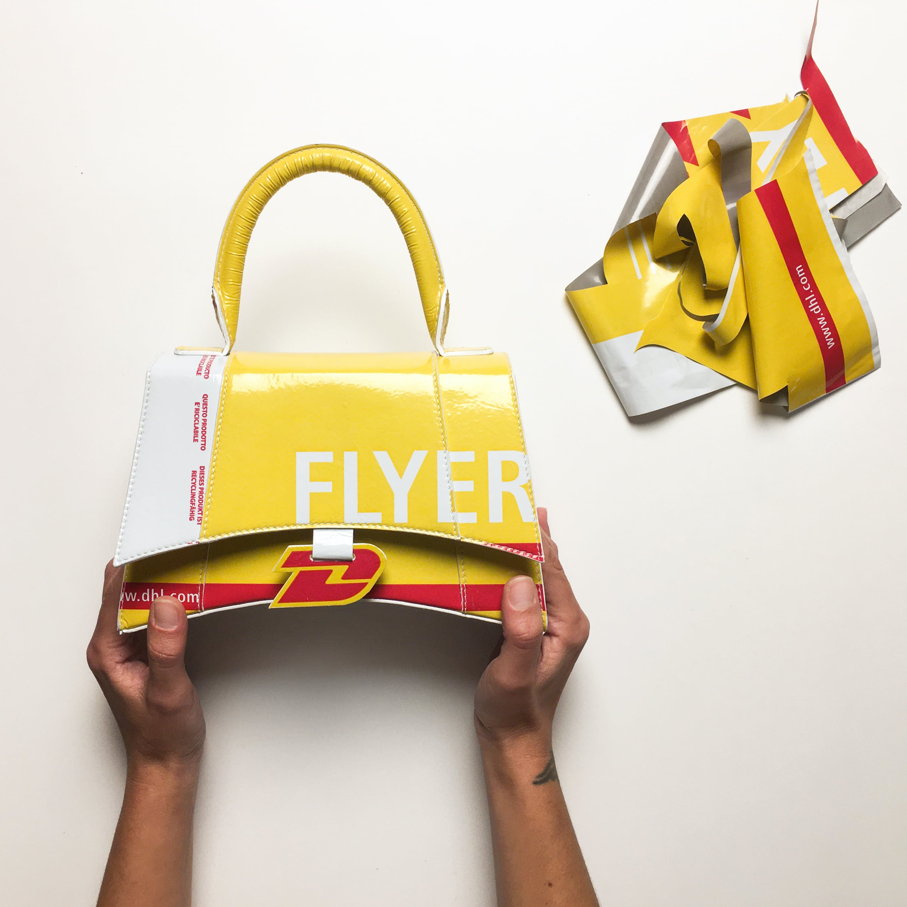 These Designers Make Bags From Upcycled Waste on Instagram | PS Fashion
