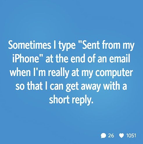 Funny Secret App Messages