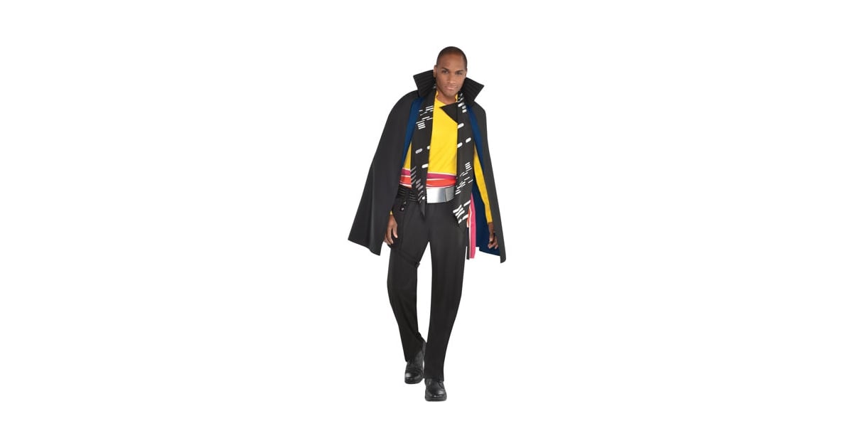 Men's Lando Calrissian Costume | Solo: A Star Wars Story Halloween ...