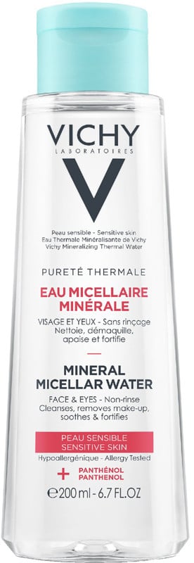 Vichy Pureté Thermale Mineral Micellar Water for Sensitive Skin