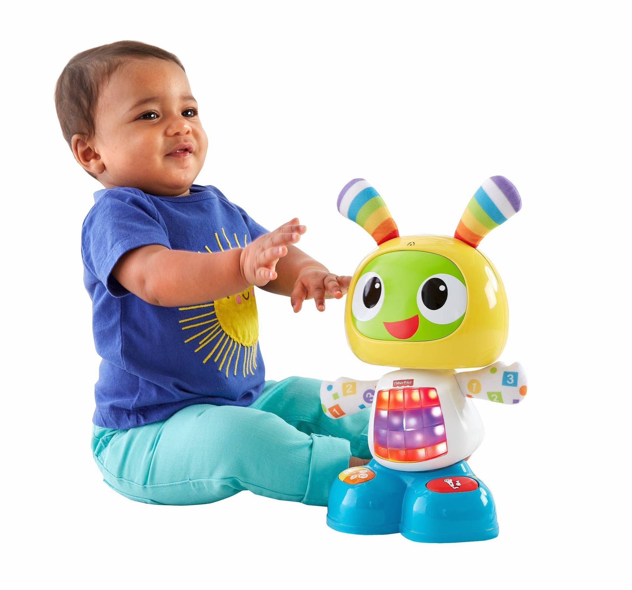 fisher price one year old toys