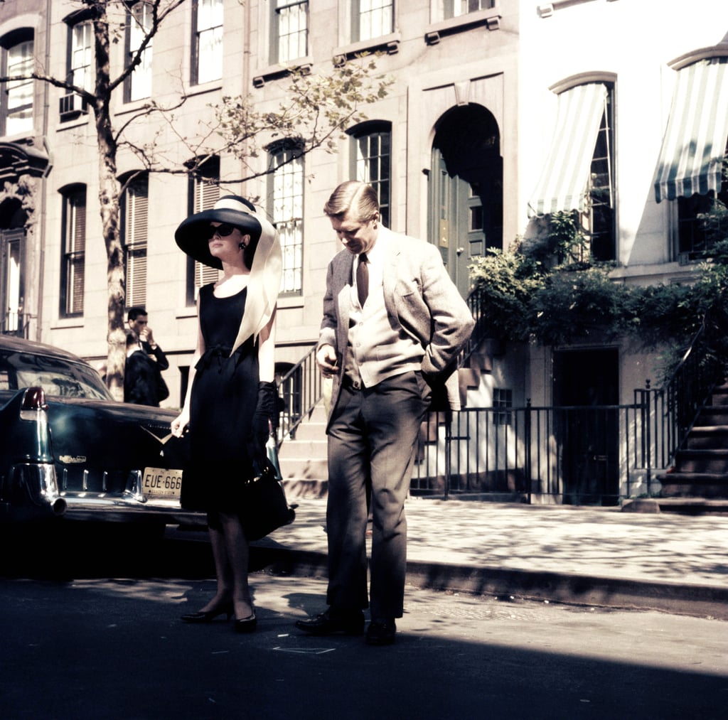 Holly and Paul From Breakfast at Tiffany’s