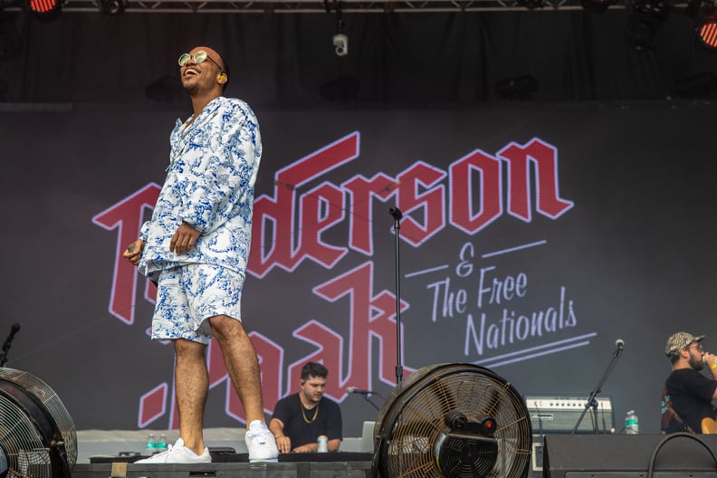 Anderson .Paak and the Free Nationals