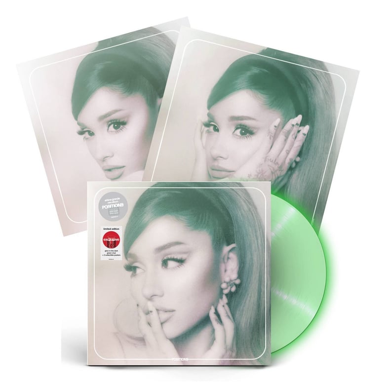 For the Vinyl Enthusiast: Ariana Grande "Positions" Vinyl