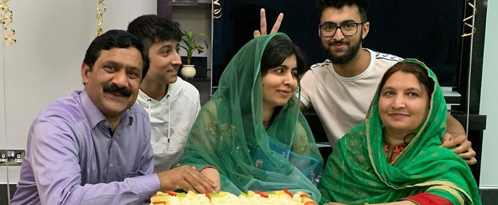Malala Embraces Postgrad Essentials After Her Oxford Graduation: "Netflix, Reading, and Sleep"