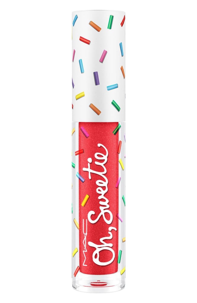 MAC Cosmetics Oh, Sweetie Lip Color in Strawberry Torte