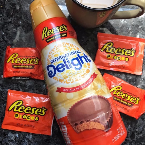 Reese's Coffee Creamer