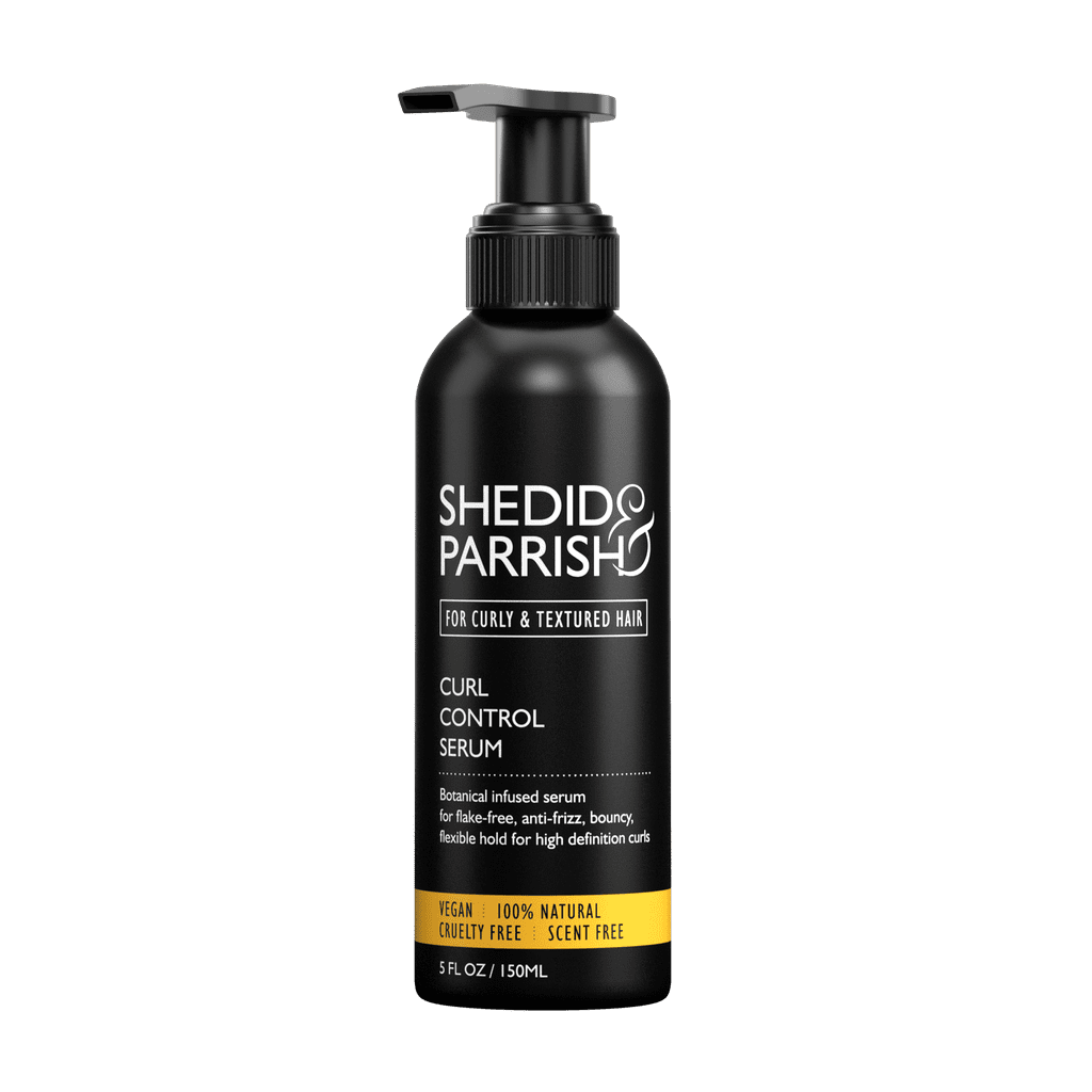 Shedid & Parrish Curl Control Serum