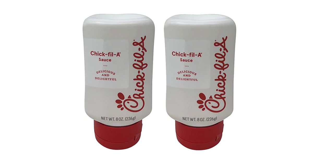 ChickFilA Sauce Squeeze Bottle 2 Pack Most Unique Products on