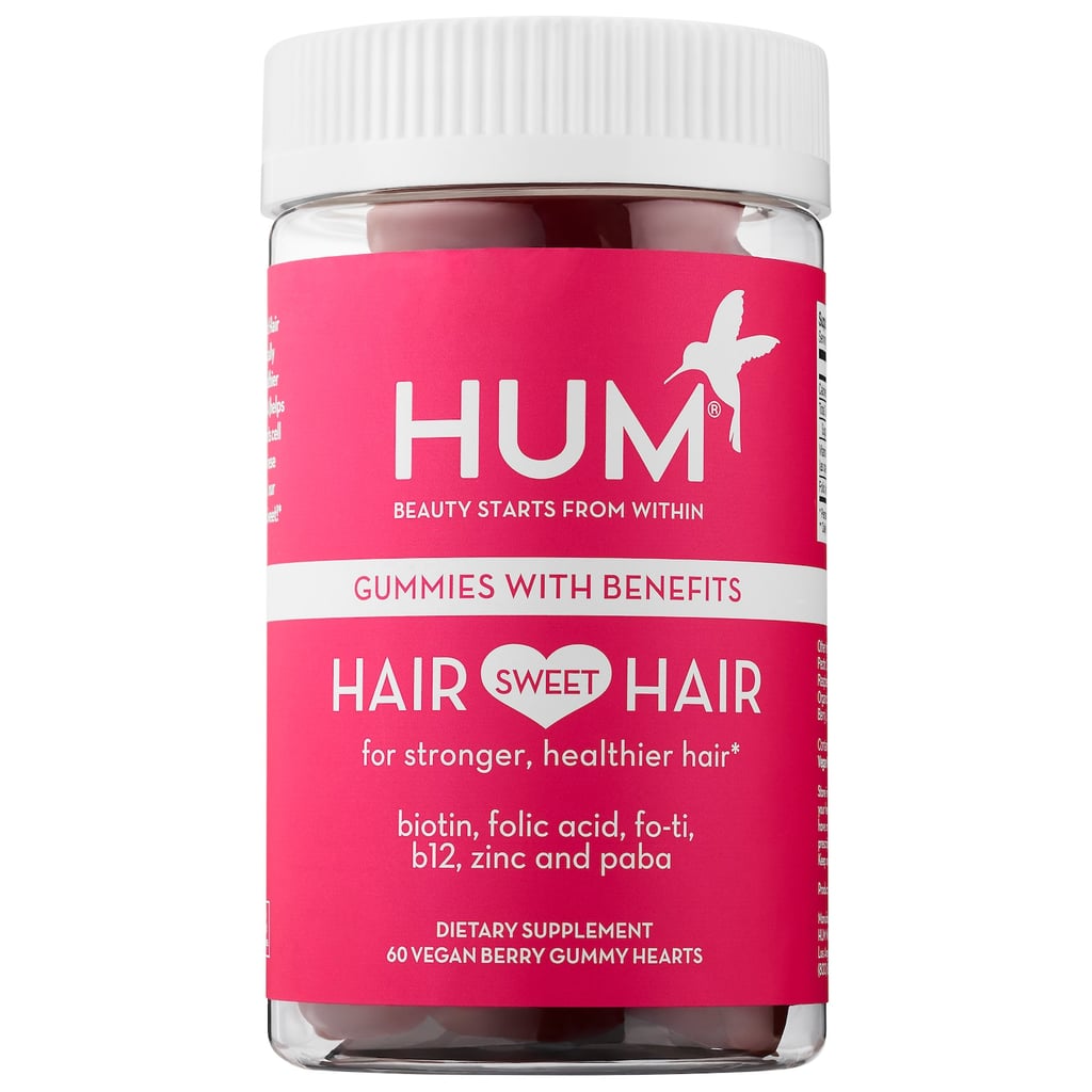 Hum Nutrition Hair Sweet Hair Growth - Vegan Gummies