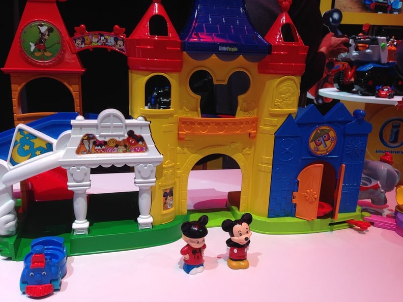 Fisher Price Little People Go to Disney World