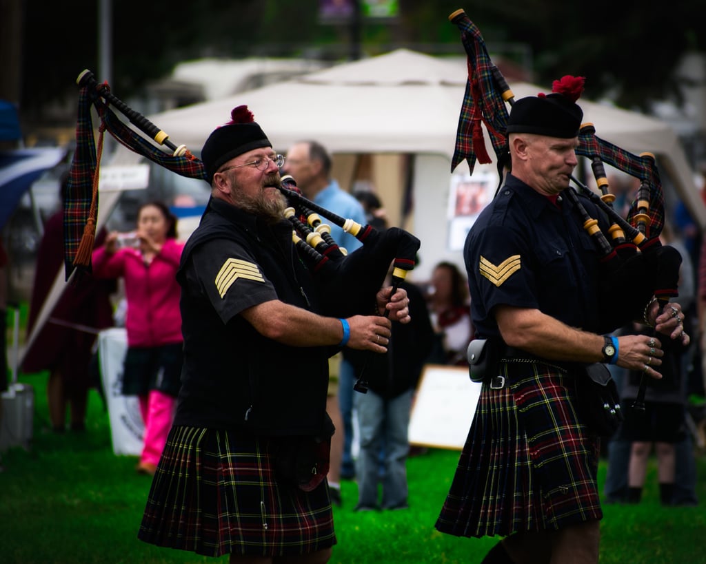 Listen to Irish Music