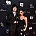 Demi Lovato and Jutes Are Red Carpet Official