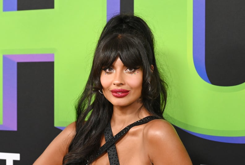 Jameela Jamil Reveals Why She Dropped Out of "You" season four audition