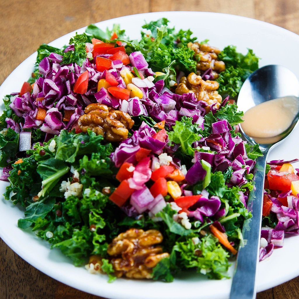 All Hail Kale, VeggieGrill, Los Angeles and West Coast