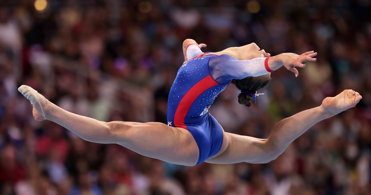 5 Things You Might Not Know About US OlympicBound Gymnast Grace McCallum