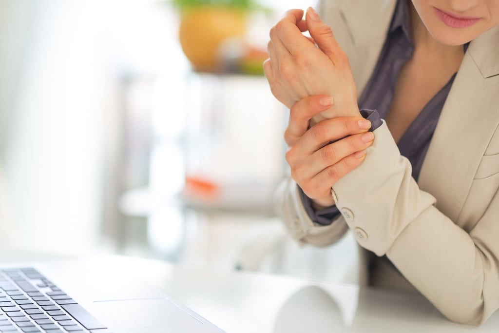 Wrist Pain Wrist Pain