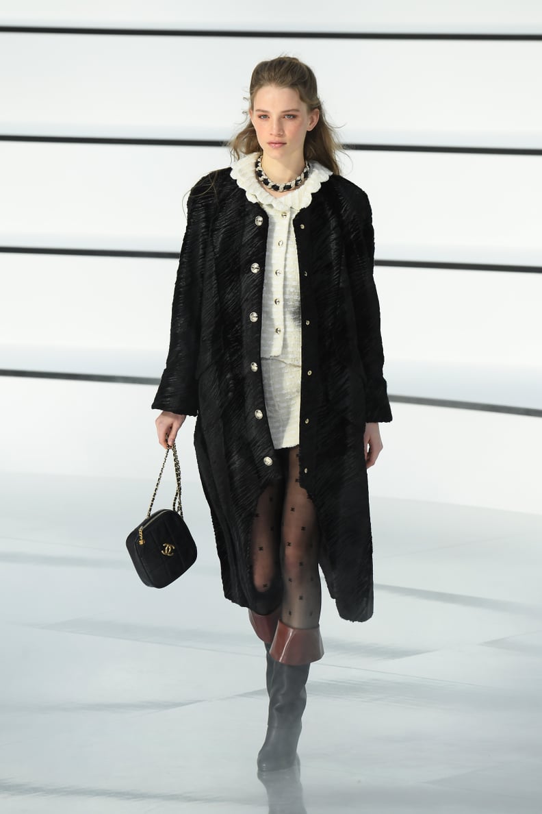 Chanel's Fall Collection Was an Ode to the Camellia – WWD